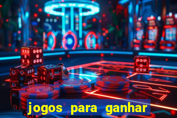 jogos para ganhar dinheiro via pix sem depositar